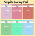 Complete Learning Bundle