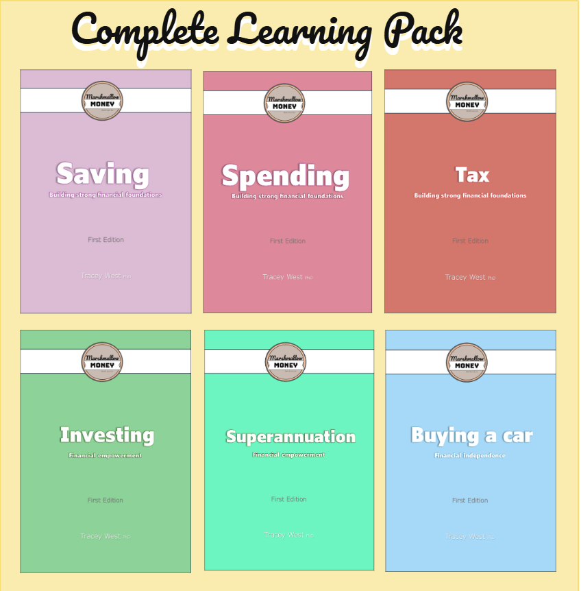 Complete Learning Bundle