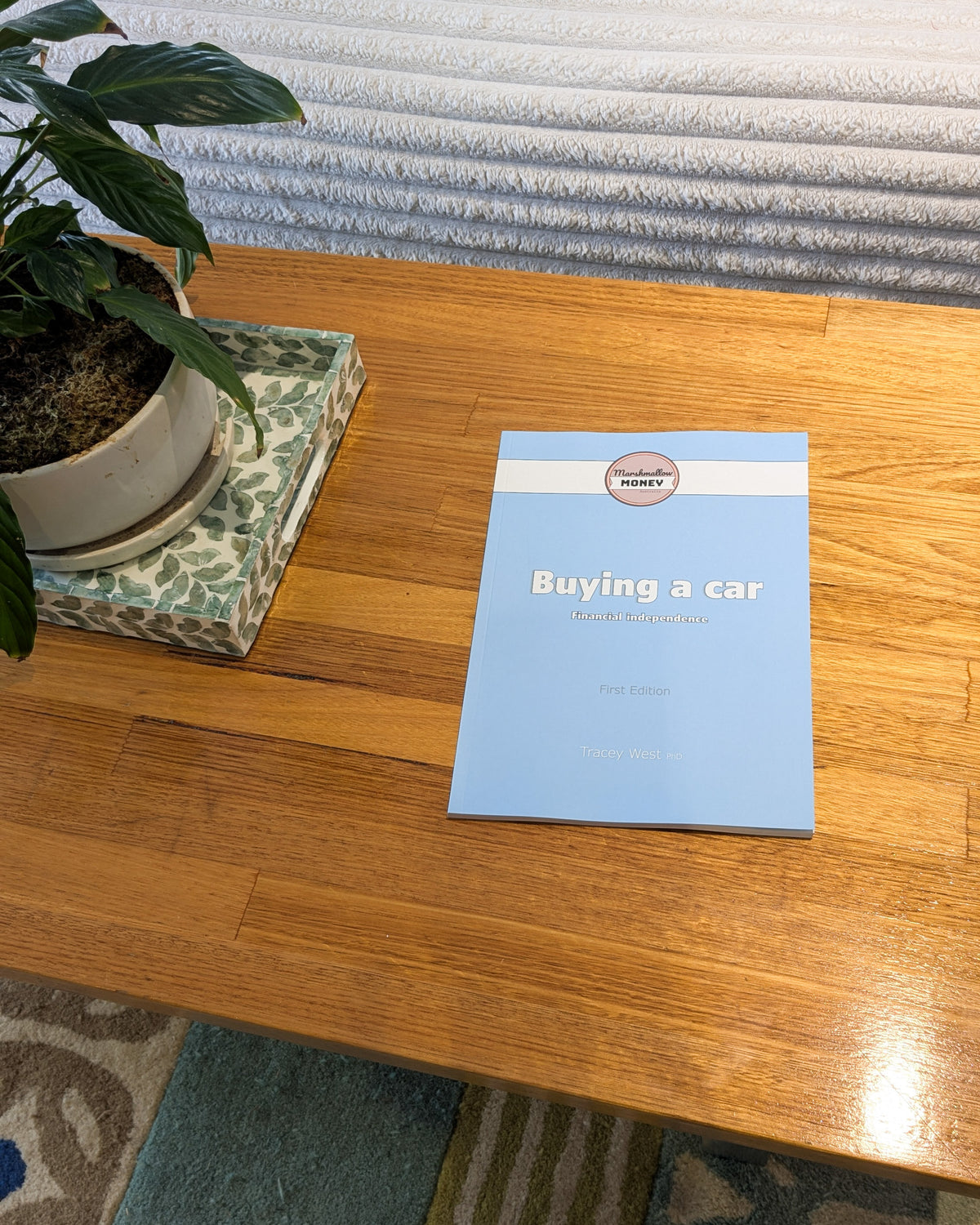 Buying a car