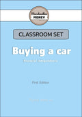 Buying a Car Classroom Set (34 Copies)