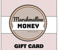 Marshmallow Money Australia digital gift card