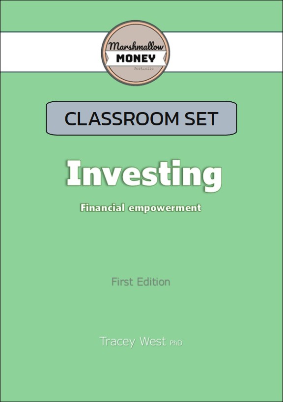 Investing Classroom Set (34 copies)