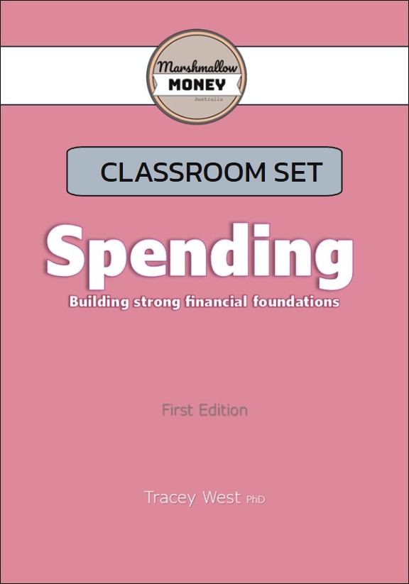 Spending Classroom Set (34 Copies)
