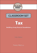 Tax Classroom Set (34 Copies)
