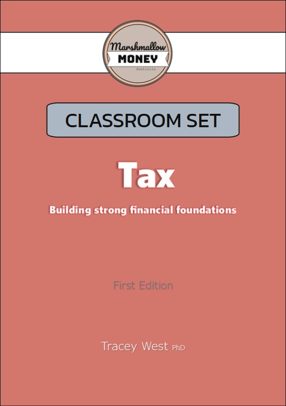 Tax Classroom Set (34 Copies)