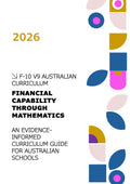 Financial Capability through Mathematics: F-10 Curriculum Guide