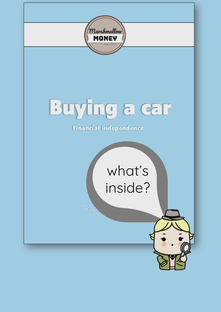 Buying a car