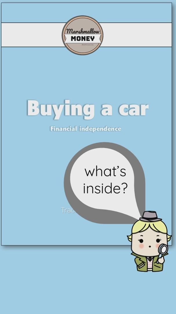 Buying a car