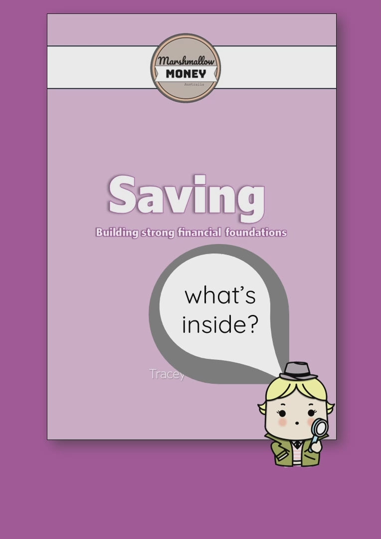 Saving